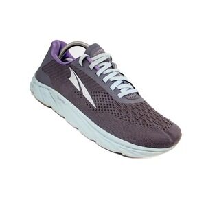 Altra Torin 4 Plush Sneakers Gray Running Shoes Womens Size 10- SN#AL0A4VR2221